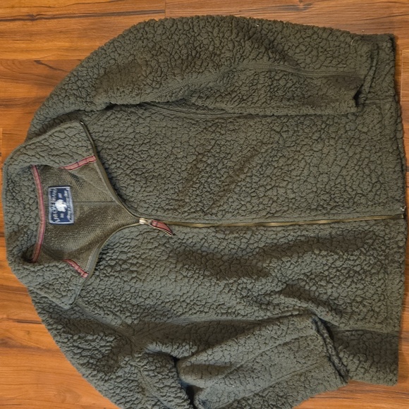 Live Oak Cozy Sherpa Zip-Up Jacket Bundle - Picture 7 of 9